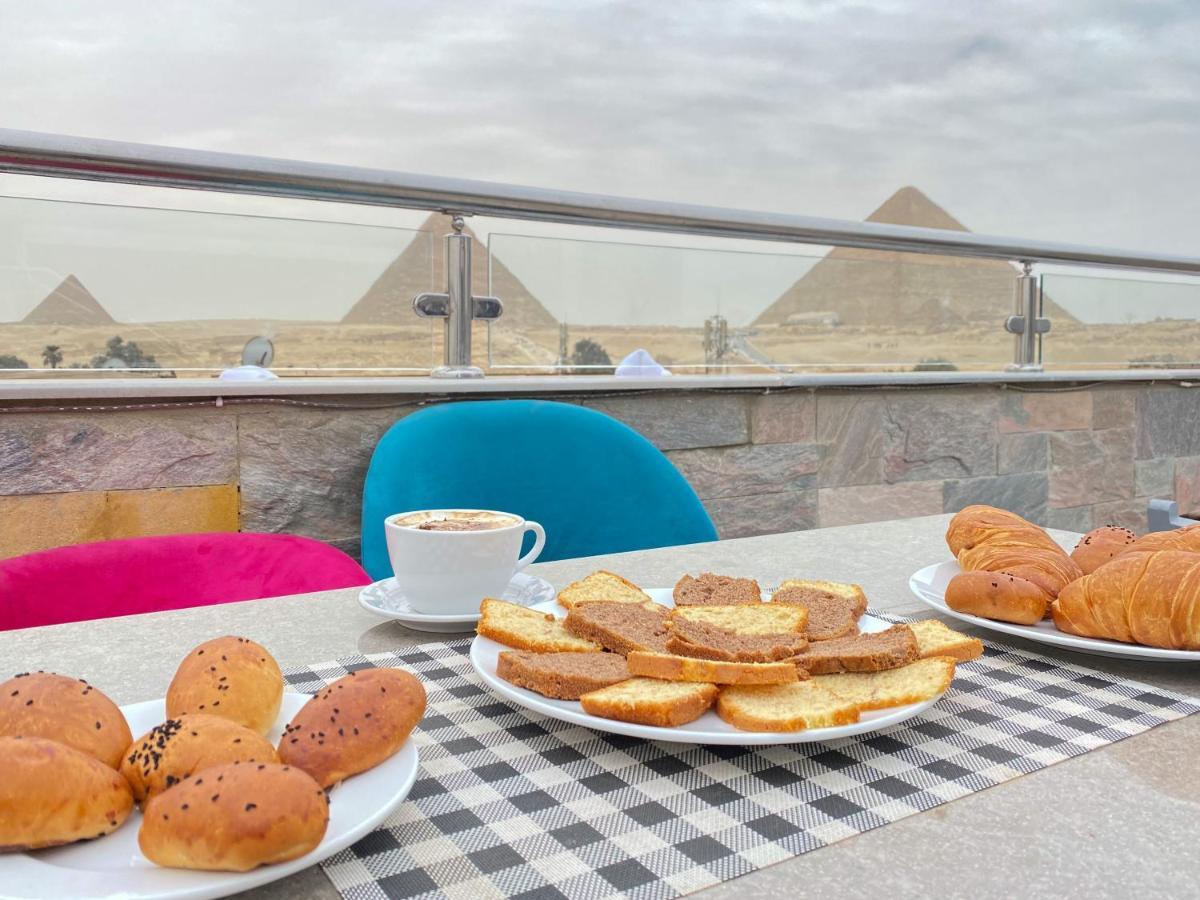 Best View Pyramids Hotel Кайро Екстериор снимка