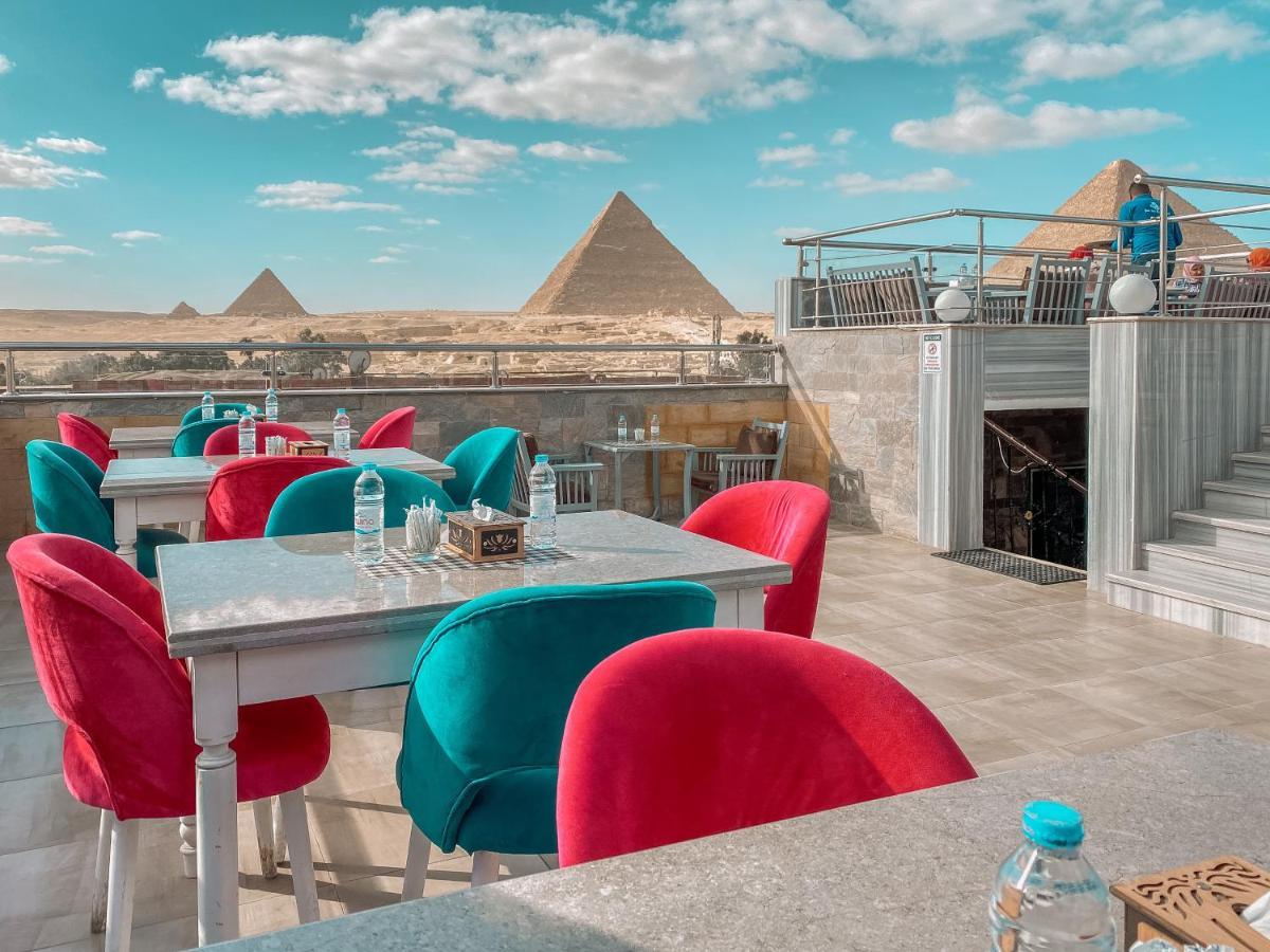 Best View Pyramids Hotel Кайро Екстериор снимка