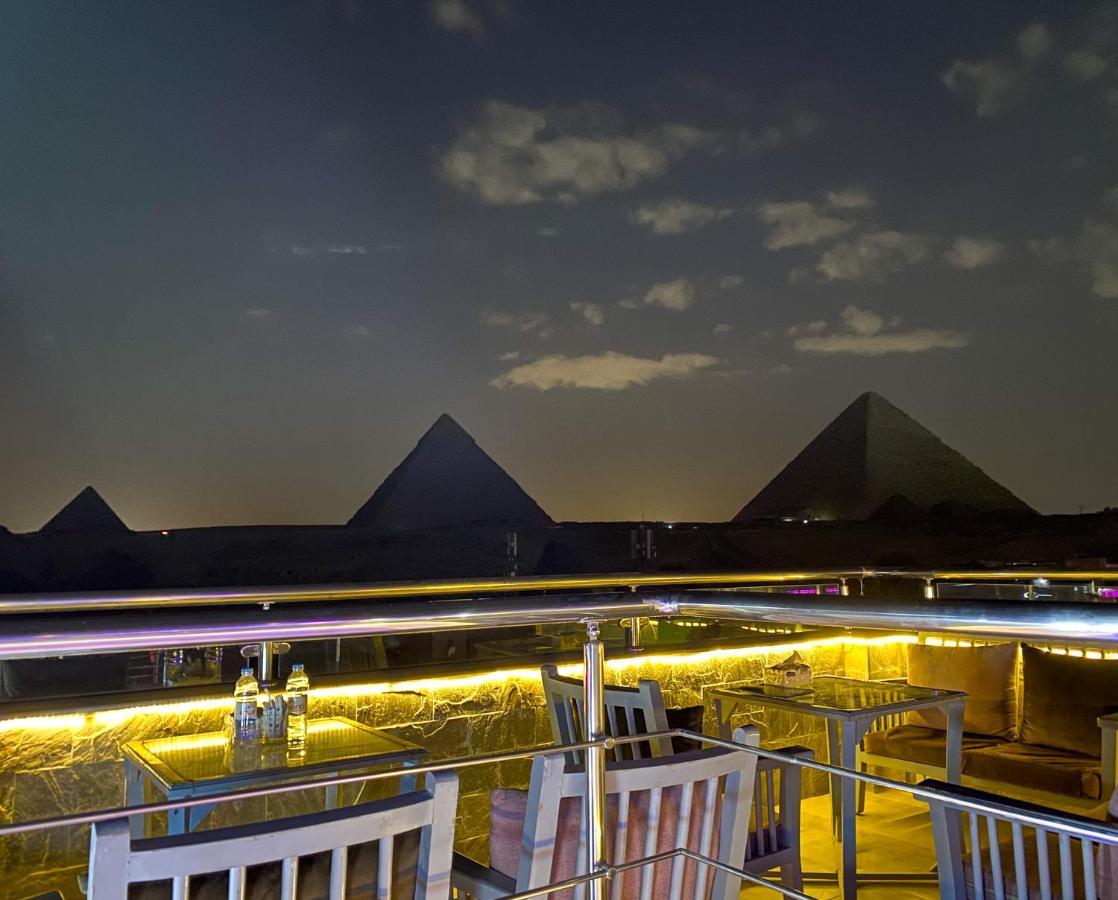 Best View Pyramids Hotel Кайро Екстериор снимка