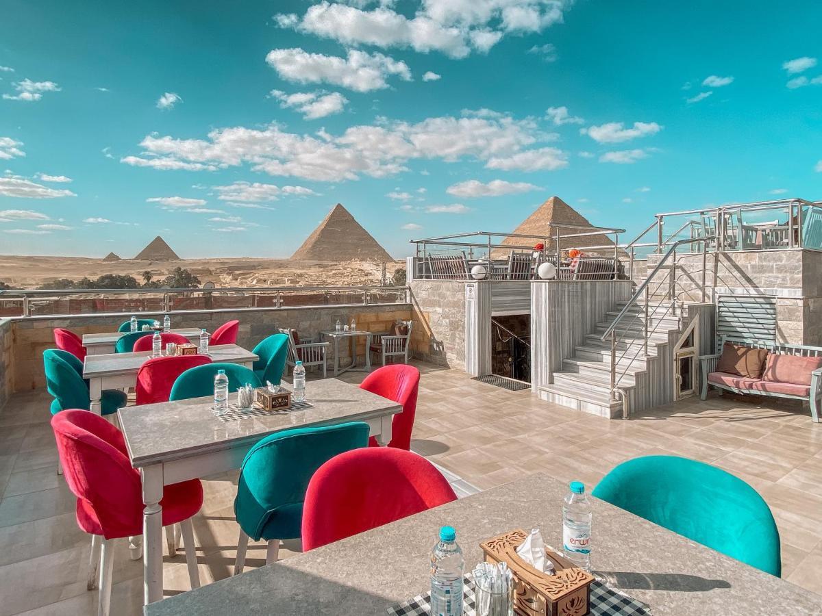 Best View Pyramids Hotel Кайро Екстериор снимка